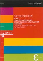 Spijkerreeks 4 - Differentieren 9789050411141, Gelezen, H. Pfaltzgraff, H. Pfaltzgraff, Verzenden
