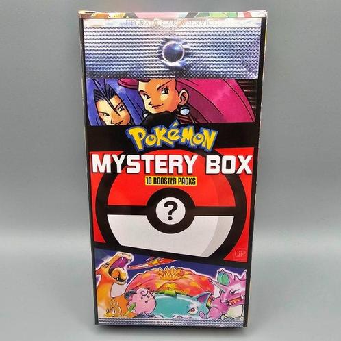 1/500 Limited - 1 Mystery box - Pokemon, Hobby en Vrije tijd, Verzamelkaartspellen | Pokémon