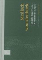 Medisch woordenboek Engels-Nederlands/Nederlands-Engels, Boeken, Verzenden, Zo goed als nieuw, F.J.A. Mostert