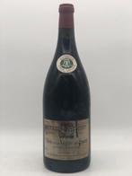 1 x 1,5ltr Clos de la Vigne au Saint Corton Louis Latour..., Ophalen of Verzenden, Rode wijn