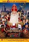 Sinterklaas 5 - De pepernoten chaos op DVD