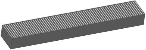 Gaggenau CleanAir Koolstoffilter CA282110 / 17000822, Elektronische apparatuur, Afzuigkappen, Verzenden