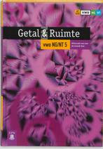 Getal & ruimte Vwo NG/NT5 Leerlingenboek 9789011039506, Boeken, Verzenden, Gelezen, R.A.J. Vuijk