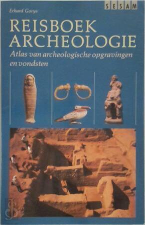 Sesam reisboek archeologie, Boeken, Taal | Overige Talen, Verzenden