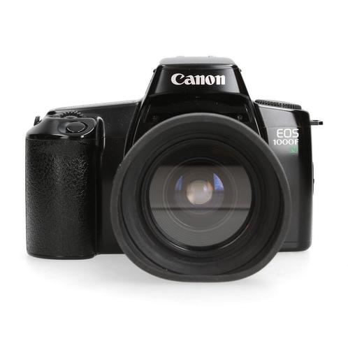 Canon EOS 1000F, Audio, Tv en Foto, Fotocamera's Digitaal, Ophalen of Verzenden