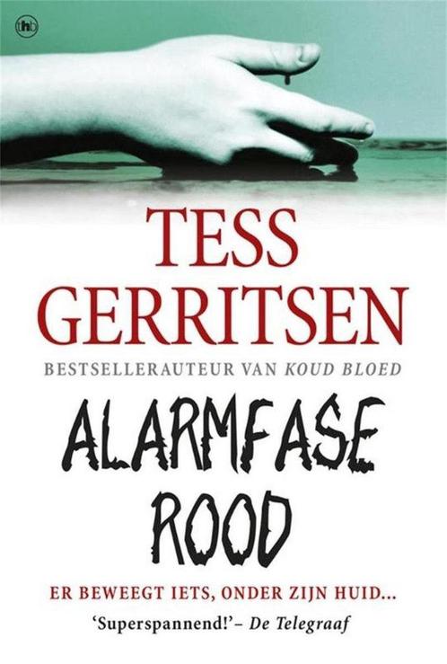 Alarmfase Rood - Tess Gerritsen 9789044362282 Tess Gerritsen, Livres, Livres Autre, Envoi