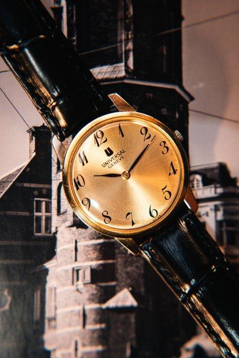 Universal Genève - Calatrava - Zonder minimumprijs - 542101, Bijoux, Sacs & Beauté, Montres | Hommes