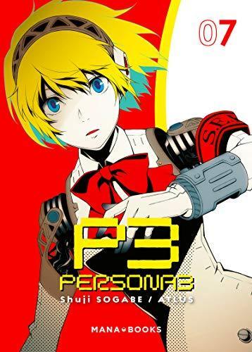 Persona 3 T07 (07), Atlus,Socabe, Shuji, Boeken, Overige Boeken, Gelezen, Verzenden