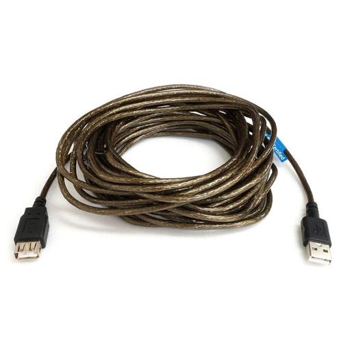 Alfa Network AUSBC-8AF USB kabel 8 meter USB 2.0 A>A M/F, Informatique & Logiciels, Commutateurs réseau, Enlèvement ou Envoi