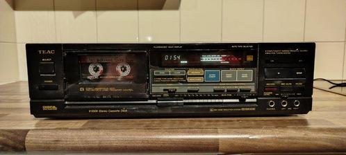 TEAC - V-550X Lecteur-enregistreur de cassettes, Audio, Tv en Foto, Radio's