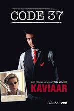 Kaviaar / Code 37 9789401407618 Vincent Tille, Boeken, Verzenden, Gelezen, Vincent Tille