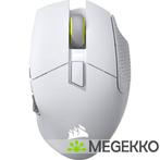 CORSAIR SCIMITAR ELITE WIRELESS SE White, Verzenden
