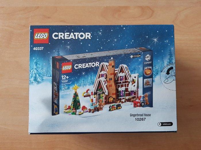 Lego Set - 40337 - Seasonal - Mini Gingerbread House, Kinderen en Baby's, Speelgoed | Duplo en Lego