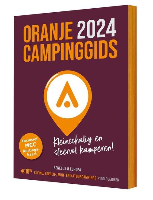 Kleine campings 2023 9789082143805, Boeken, Reisgidsen, Gelezen, Verzenden