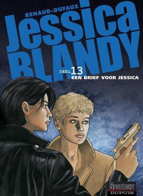 Jessica blandy 13. een brief voor jessica 9789031427215, Livres, Livres Autre, Envoi
