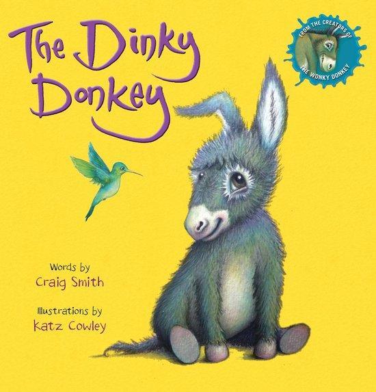 The Dinky Donkey (PB) 9781407198514 Craig Smith, Boeken, Taal | Engels, Gelezen, Verzenden