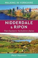 Nidderdale & Ripon: The Eastern Yorkshire Dales (Walking in, Paul Hannon, Verzenden