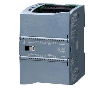 Siemens SIMATIC PLC digitale in- en uitgangsmodule -, Doe-het-zelf en Bouw, Elektriciteit en Kabels, Verzenden
