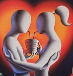 Mark Kostabi (1960) - Metropolitan Passion