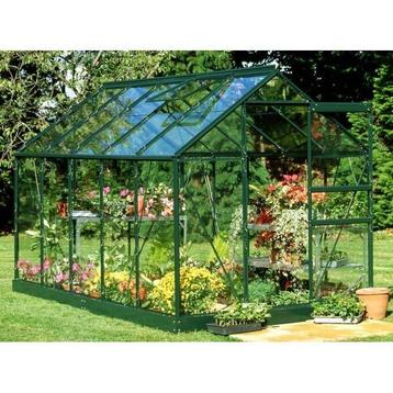 NIEUW - Hobbykas Popular 106 groen 6,2 m², Verzenden