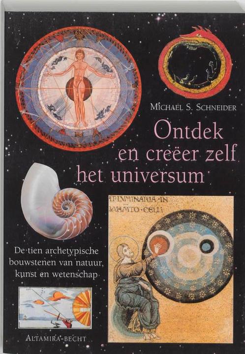 Ontdek en creeer zelf het universum 9789069635644, Boeken, Filosofie, Gelezen, Verzenden