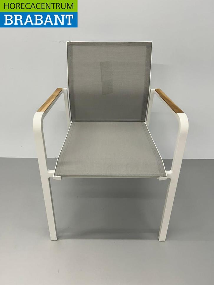 Best Freizeitmöbel Paros White Terrace Chair Chairs Terrace, Articles professionnels, Horeca | Équipement de cuisine, Envoi