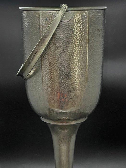 WMF / Geislingen - Champagne koeler - Koelbak, vloermodel, Antiek en Kunst, Kunst | Designobjecten