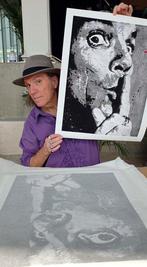 Jef Aérosol (1957) - Chuttt !!!, Antiek en Kunst