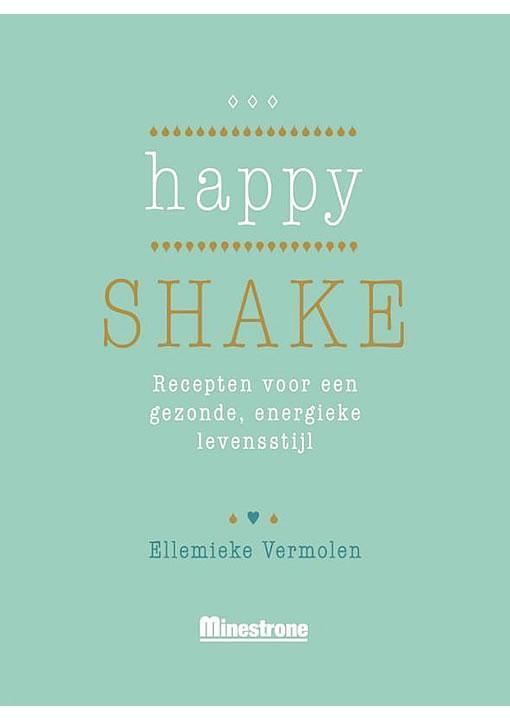 Happy shake, Boeken, Kookboeken, Verzenden