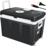 KESSER® Thermo-Elektrische Koelbox – 40L – 12V/230V – Antrac, Verzenden, Nieuw