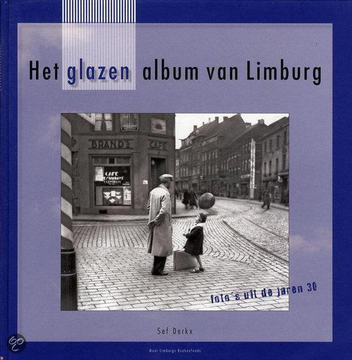GLAZEN ALBUM VAN LIMBURG 9789085960676, Boeken, Geschiedenis | Stad en Regio, Gelezen, Verzenden