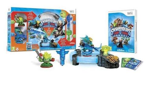 Skylanders Trap Team Starter Pack - Wii (Wii Games), Consoles de jeu & Jeux vidéo, Jeux | Nintendo Wii, Enlèvement ou Envoi