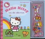 Hello Kitty en de dieren magneetboekje, Nieuw, Nederlands, Verzenden