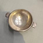 Schaal (9) - Verzilverd