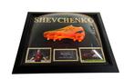 Kampioenschaps voetbal competitie - Andriy Shevchenko -, Nieuw