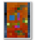 Darija Dolanski Majdak (1965) - Pixel No.20 Retro 3D : Pop