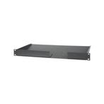 Bieden: Extron Universal 1U Rack Shelf Metal Mounting Brack, Ophalen of Verzenden, Nieuw
