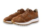 Floris van Bommel Sneakers in maat 41 Bruin | 5% extra, Kleding | Heren, Schoenen, Bruin, Verzenden, Floris van Bommel, Zo goed als nieuw