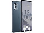 Nokia X30 - 5G-smartphone - 128 GB - 50 MP - Blauw, Verzenden, Nieuw