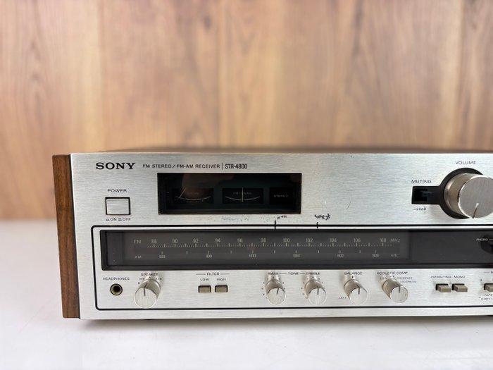 Sony - STR-4800 Solid state meerkanaals receiver, Audio, Tv en Foto, Radio's
