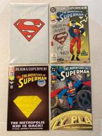 Adventures of Superman 34 comics in Range # 500 to 649 +, Boeken, Nieuw