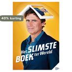 Het slimste boek ter wereld 9789022328866, Verzenden, Gelezen