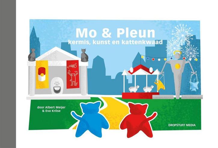 Mo & Pleun / Mo & Pleun / 1 9789090322902 Albert Meijer, Boeken, Kinderboeken | Kleuters, Gelezen, Verzenden