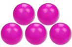 Ballenbak ballen roze (70mm) 100 stuks, Ophalen of Verzenden, Nieuw