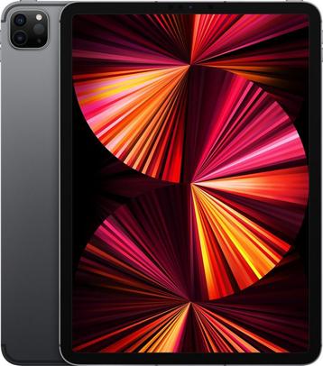 2eChoix | Apple iPad Pro 11 (2021) - 2TB - Wi-Fi + 5G - beschikbaar voor biedingen