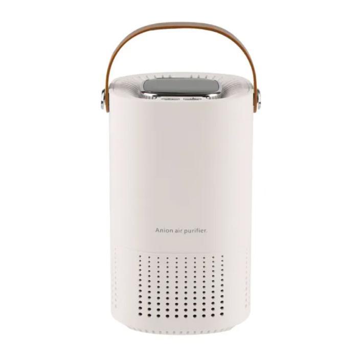 Draadloze Desktop Luchtreiniger - Negatieve Ionen Geur, Telecommunicatie, Mobiele telefoons | Toebehoren en Onderdelen, Nieuw