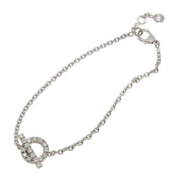 Hermès - Bracelet - 18 carats Or blanc