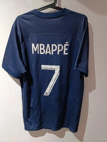 Paris Saint-Germain - Ligue 1 - Kylian Mbappé - 2022 -