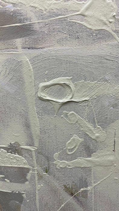 Cristian Mesa Velazquez - Silencio Luminoso, Antiek en Kunst, Kunst | Schilderijen | Modern