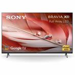 Sony Xr50x90j - 50 inch 4K LED Smart TV - 120Hz, Ophalen of Verzenden, Nieuw